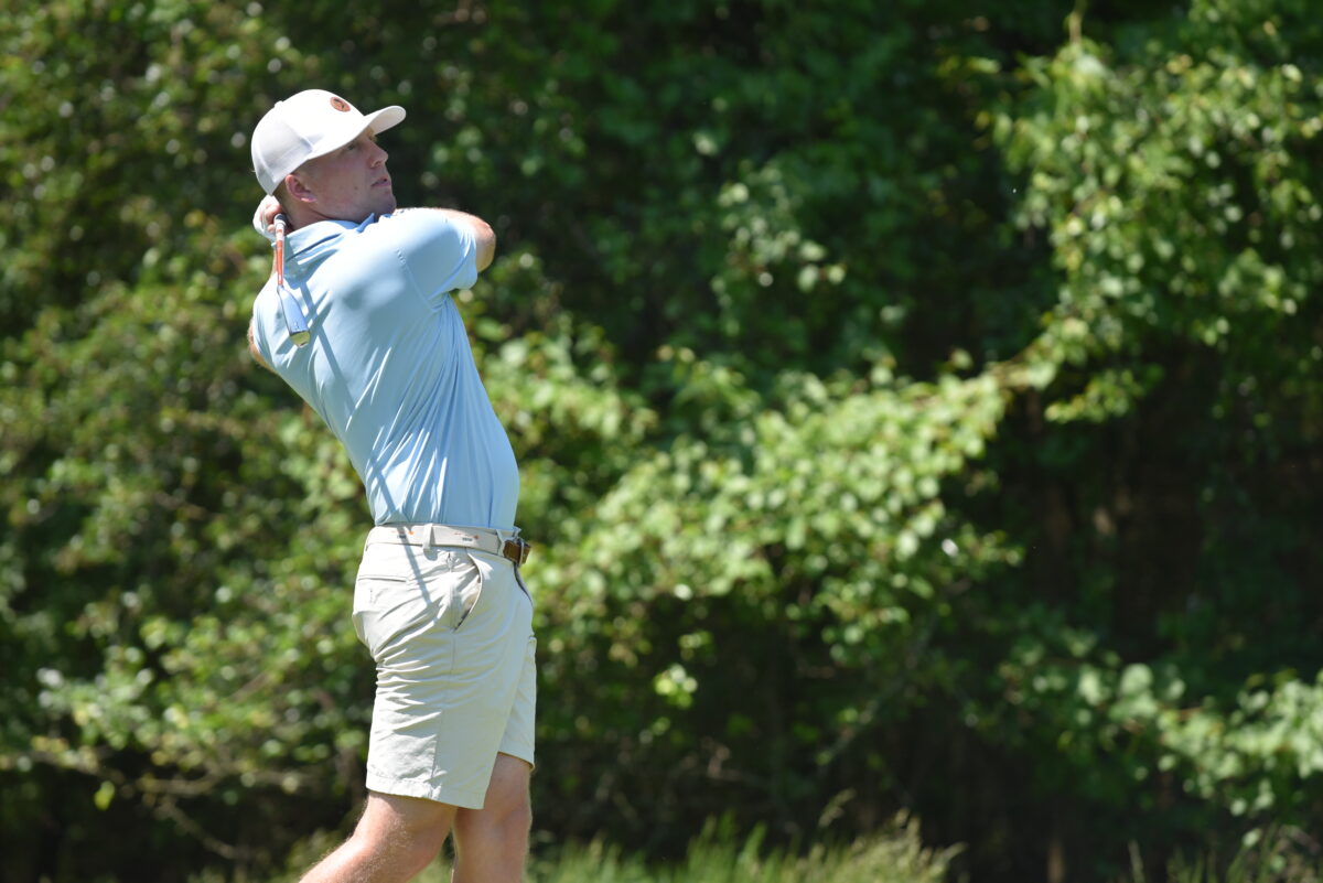 41st Middle Amateur Championship Day Two Notebook The Golf