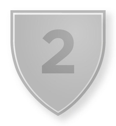 2nd place