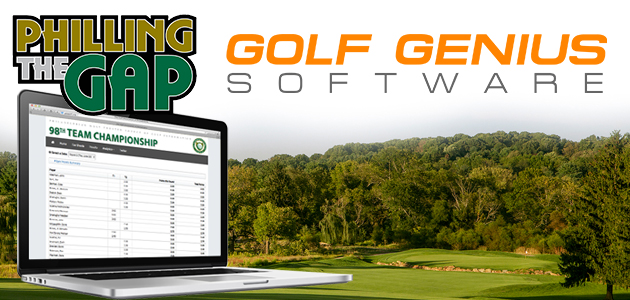 Golf Tournament Software