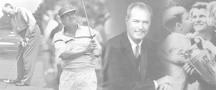 Hall of Fame - The Golf Association of Philadelphia