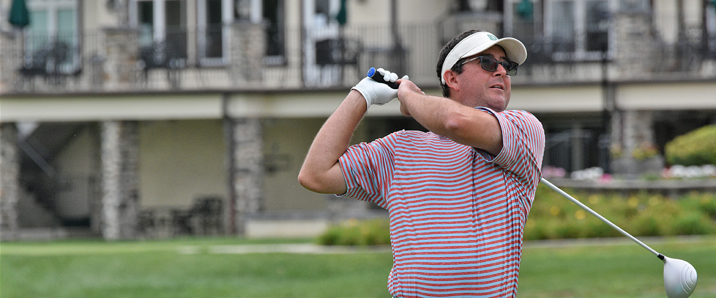 Senior Four-Ball Stroke Play: Moselem - The Golf Association of Philadelphia