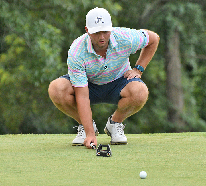 Senior Four-Ball Stroke Play: Moselem - The Golf Association of Philadelphia