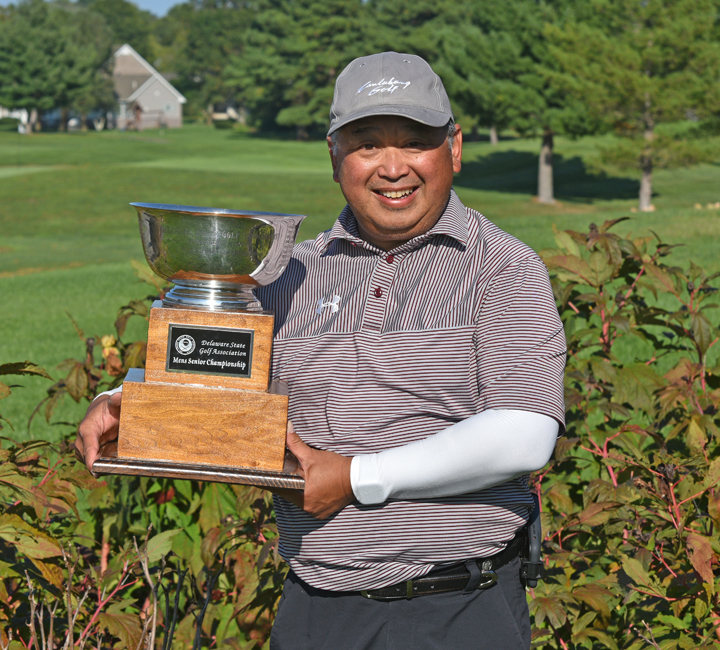 Senior Four-Ball Stroke Play: Moselem - The Golf Association of Philadelphia