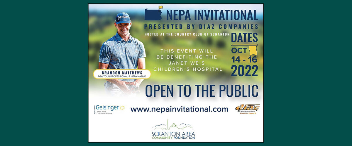 2nd NEPA Invitational The Golf Association of Philadelphia