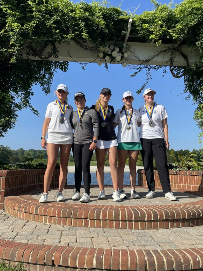 DIAA State Championships Baywood Greens The Golf Association of