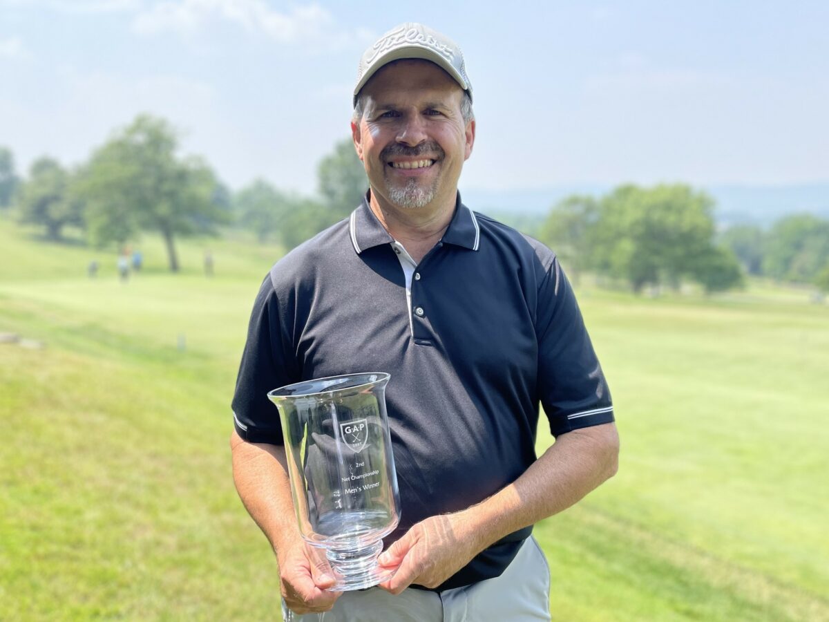 Orsulak tops 2nd Net Championship - The Golf Association of Philadelphia