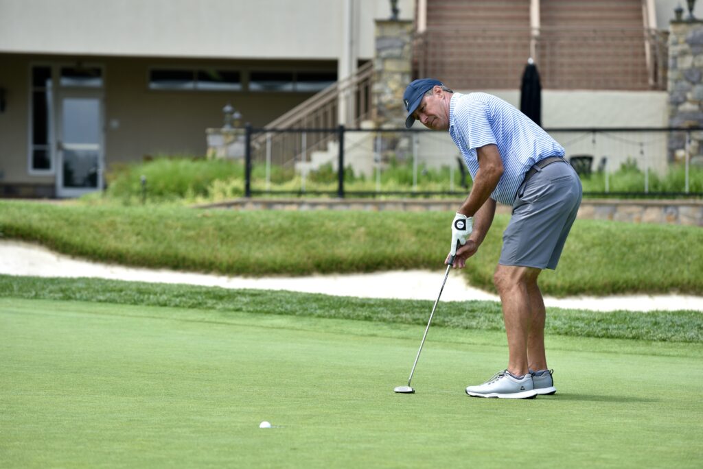 Senior Four-Ball Stroke Play: Moselem - The Golf Association of Philadelphia