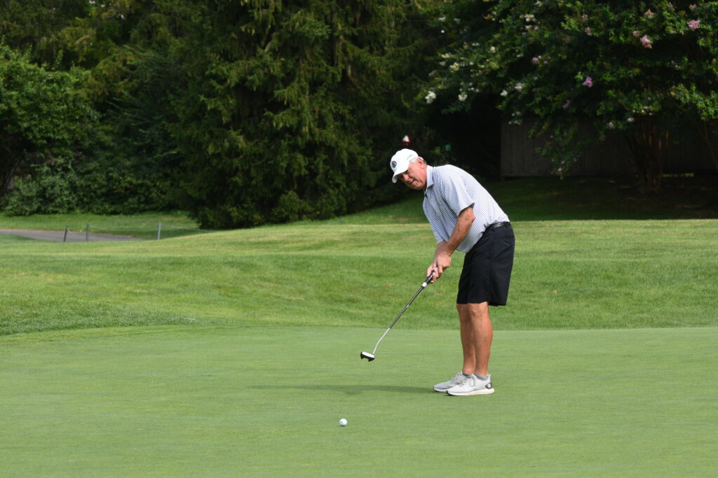 Senior Four-Ball Stroke Play: Moselem - The Golf Association of Philadelphia