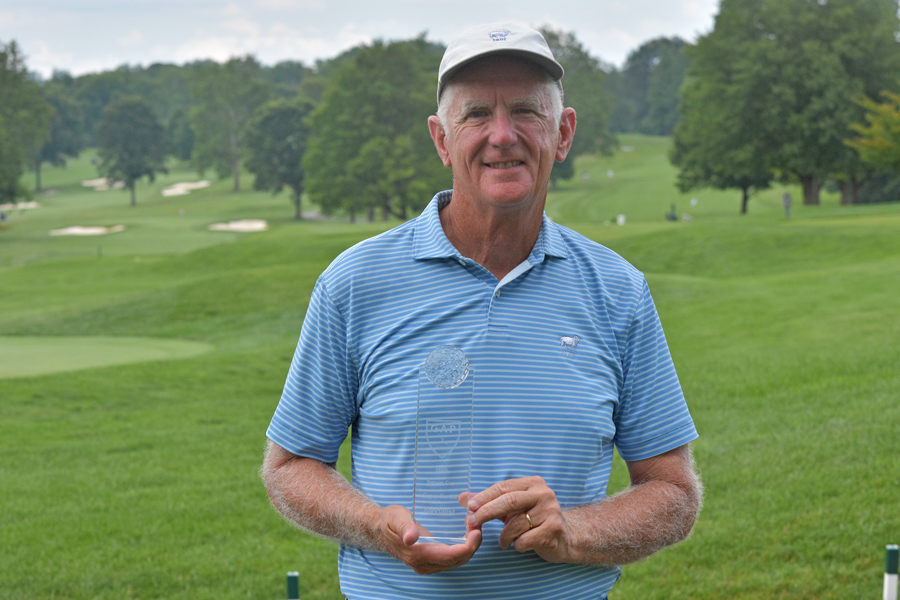Senior Four-Ball Stroke Play: Moselem - The Golf Association of Philadelphia