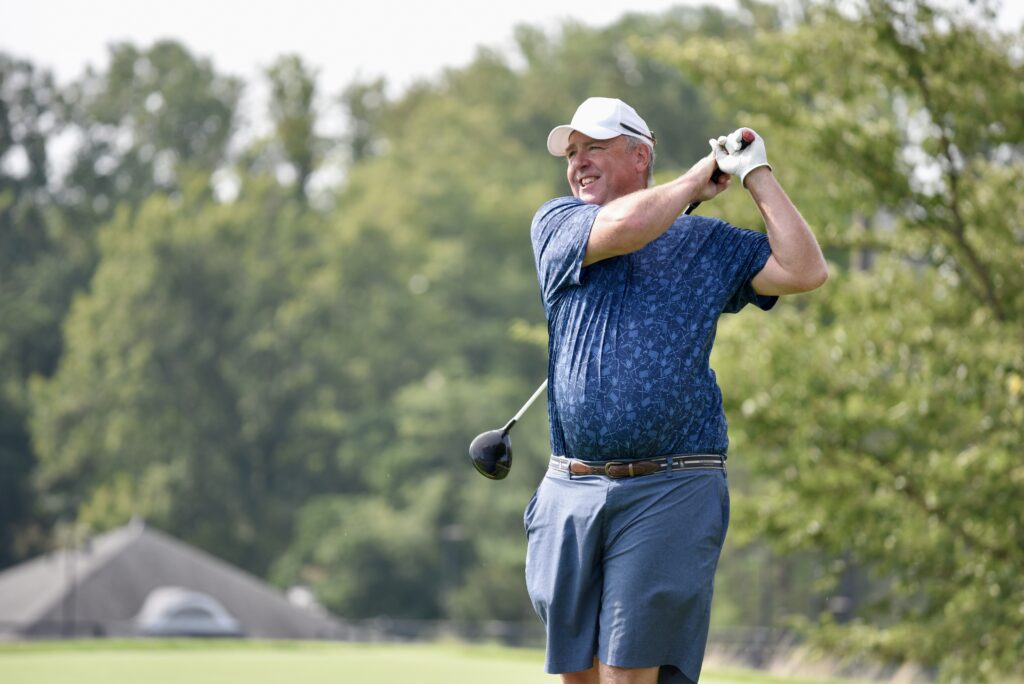 Senior Four-Ball Stroke Play: Moselem - The Golf Association of Philadelphia