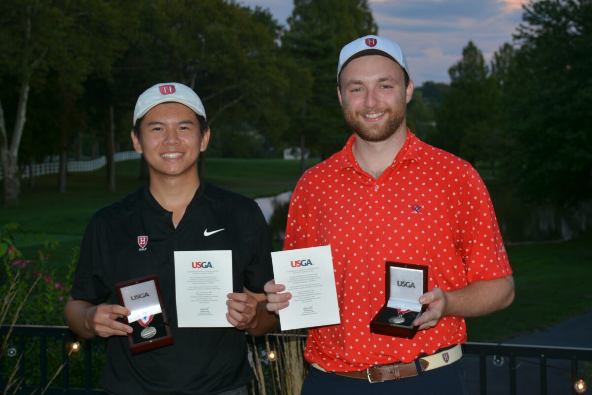 U.S. Amateur FourBall Qualifying Indian Valley The Golf Association