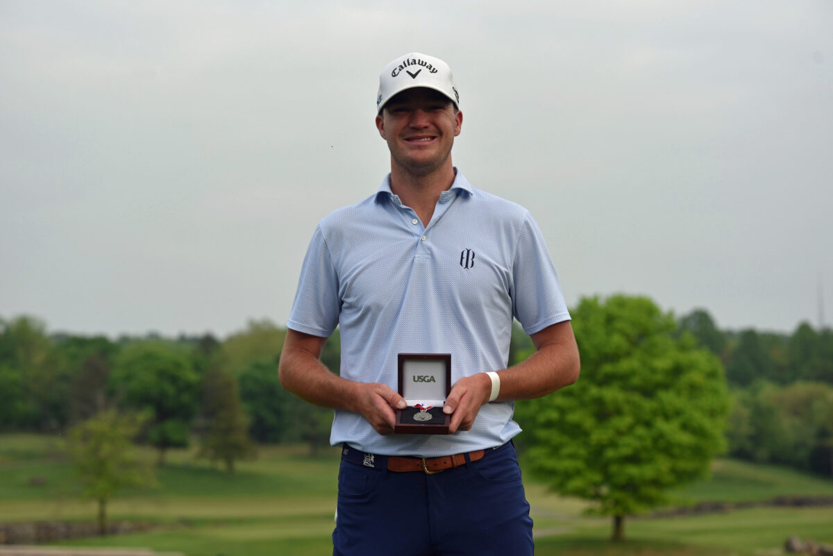 U.S. Open Local Qualifying Union League Liberty Hill The Golf