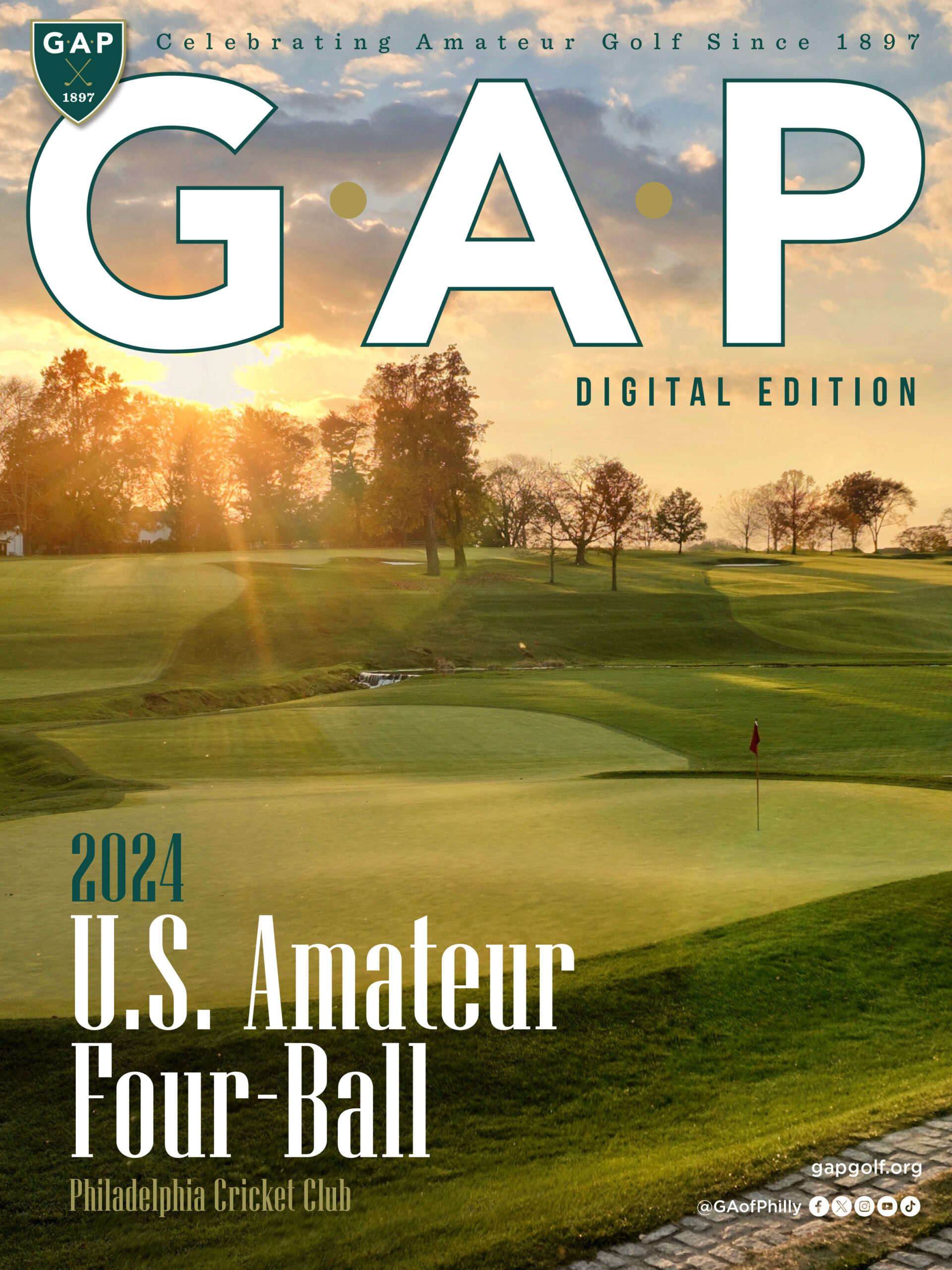 U.S. Four-Ball Digital Issue