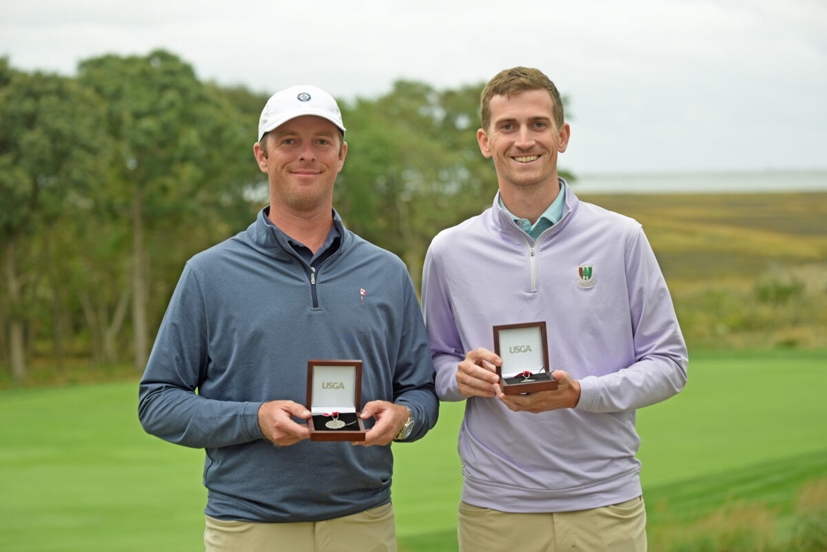 2025 U.S. Amateur FourBall Qualifying Galloway National The Golf Association of Philadelphia