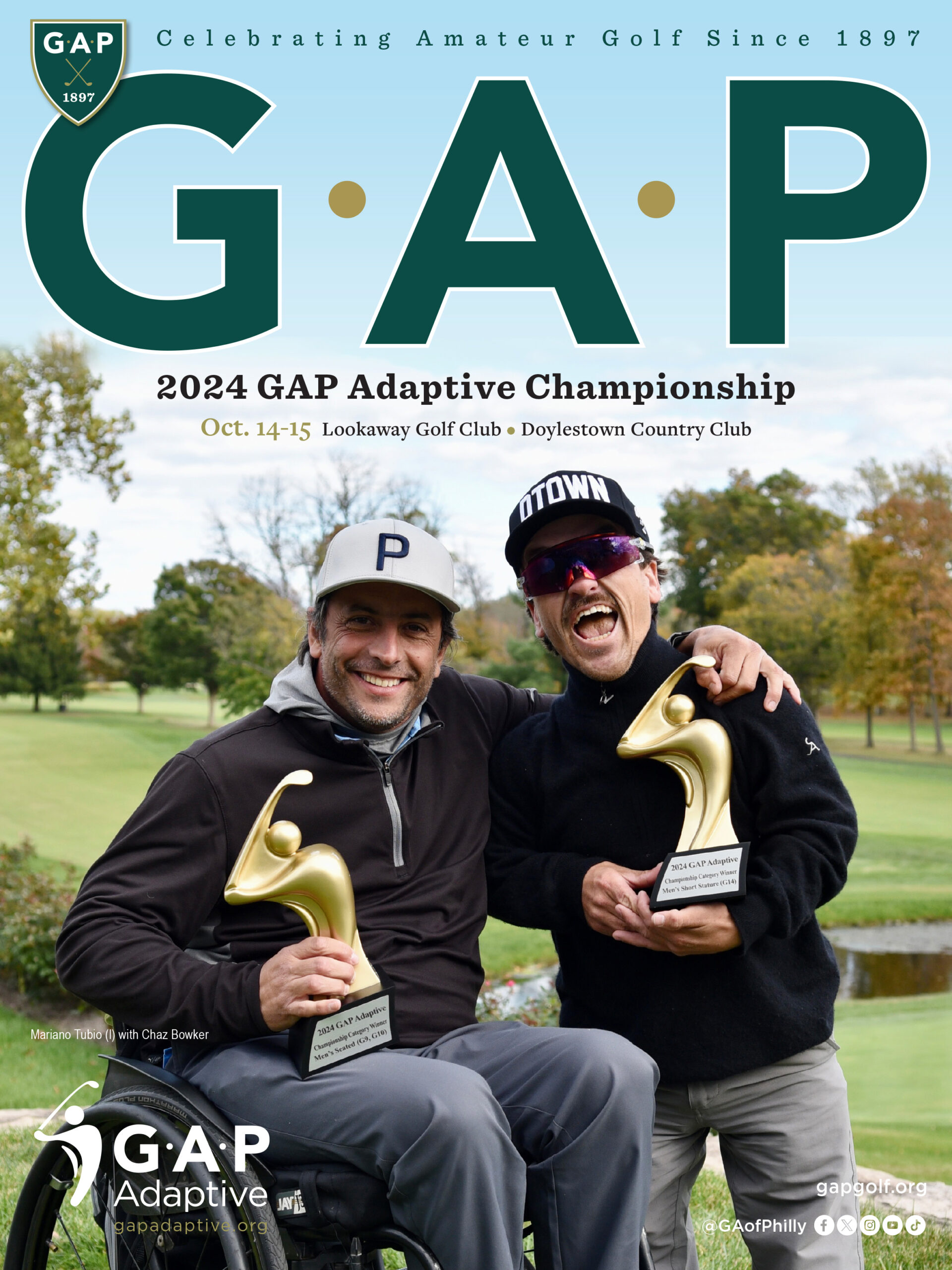 GAP Adaptive Championship