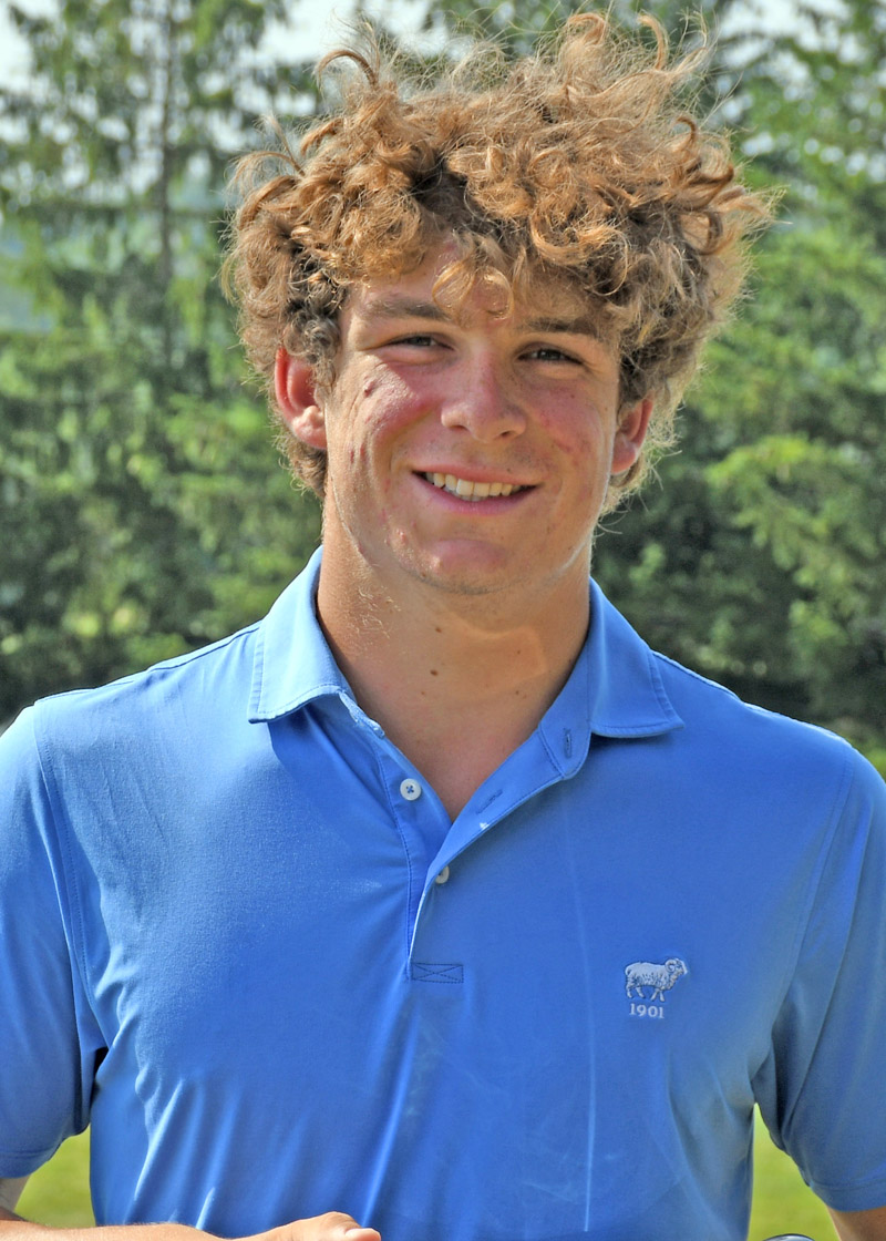 HARRY HAMMOND