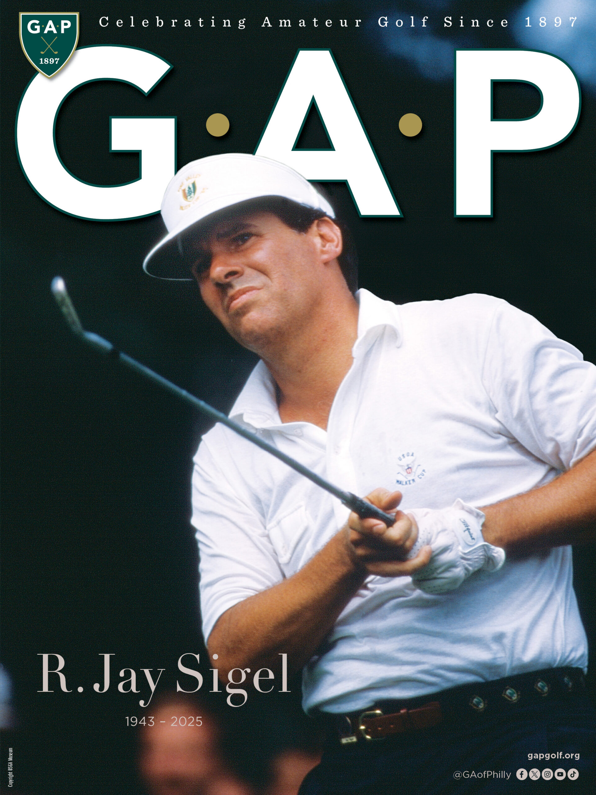 R. Jay Sigel - Special Issue