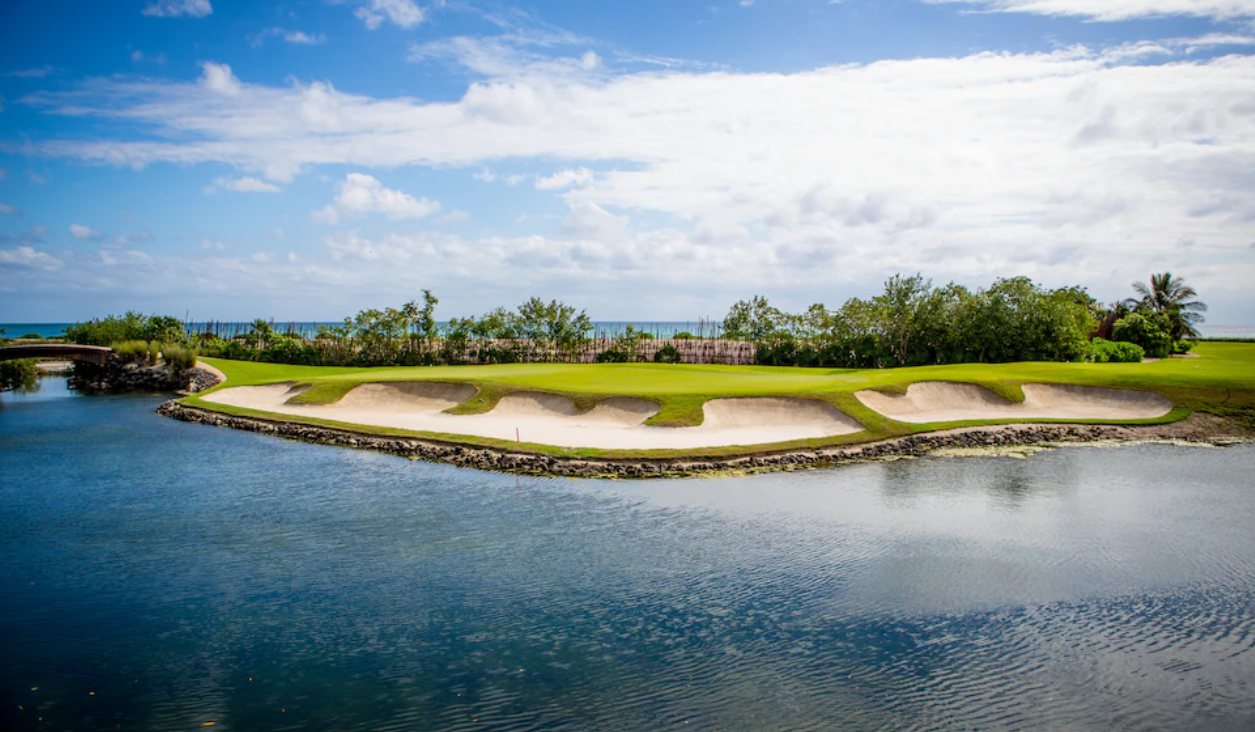 Riviera Maya golf trip