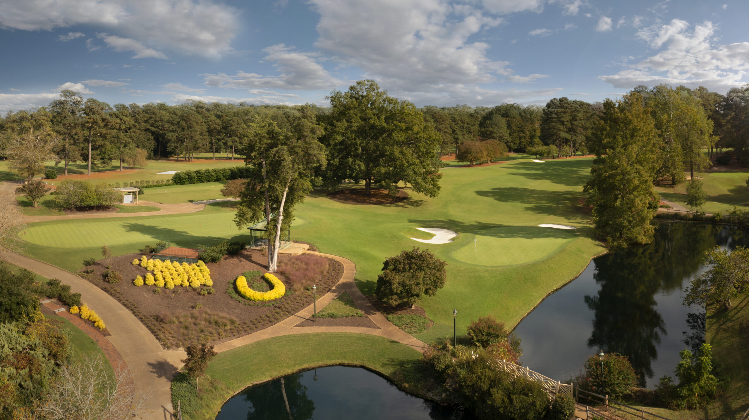 Colonial Williamsburg golf trip