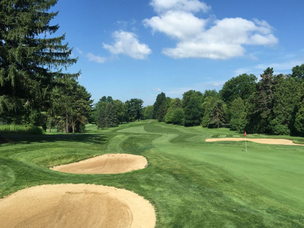 Allentown Municipal Golf Course in Allentown, PA