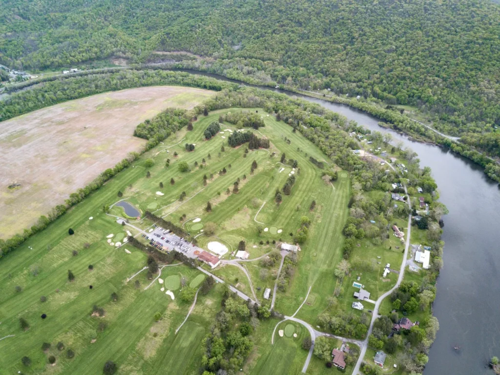 Juniata Valley public American Legion Country Club in Mount Union, PA