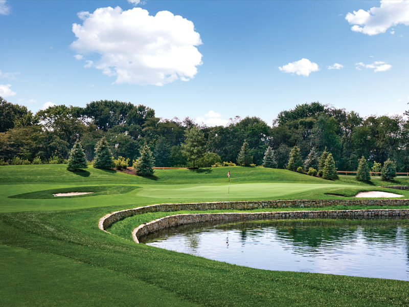 Applecross Country Club a private course in Chester County