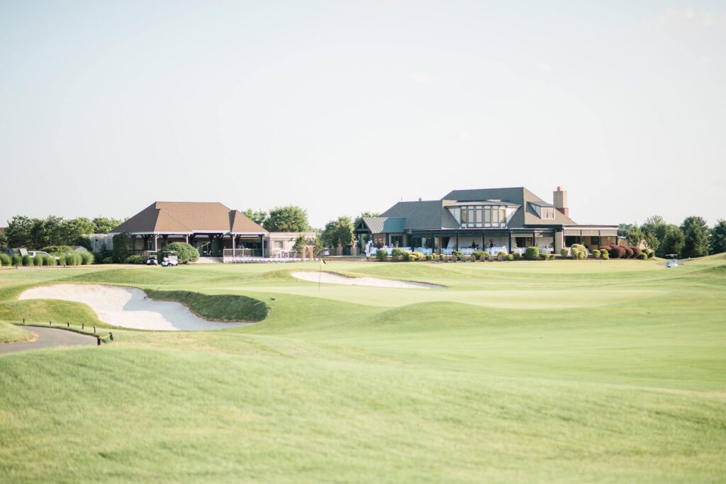 Ron Jaworski's Back Creek Golf Club public golf course in Middletown, Delaware