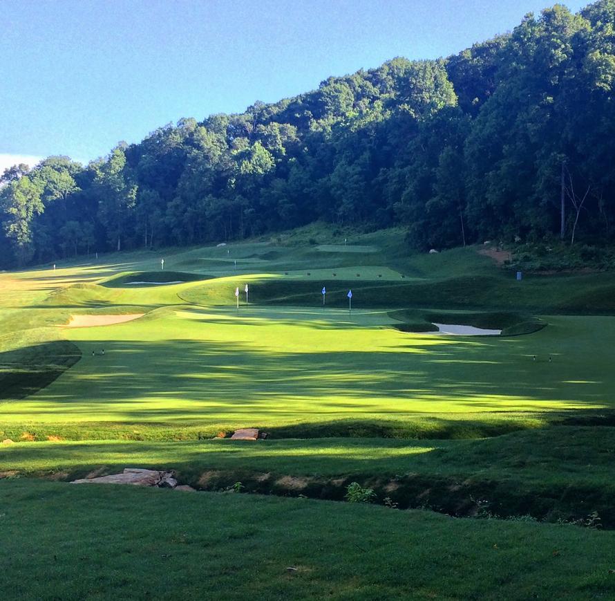 Country Club of York golf course in York County PA