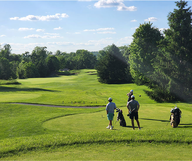 Commonwealth National Golf Club - The Golf Association of Philadelphia