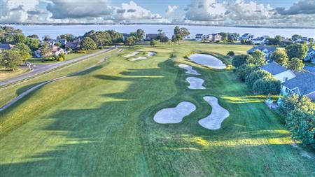 Cripple Creek Golf & Country Club private golf club in Bethany Beach DE