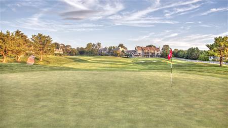 Cripple Creek Golf & Country Club course
