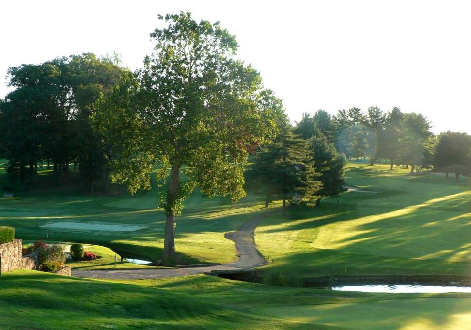 Doylestown Country Club Private golf club in Bucks County
