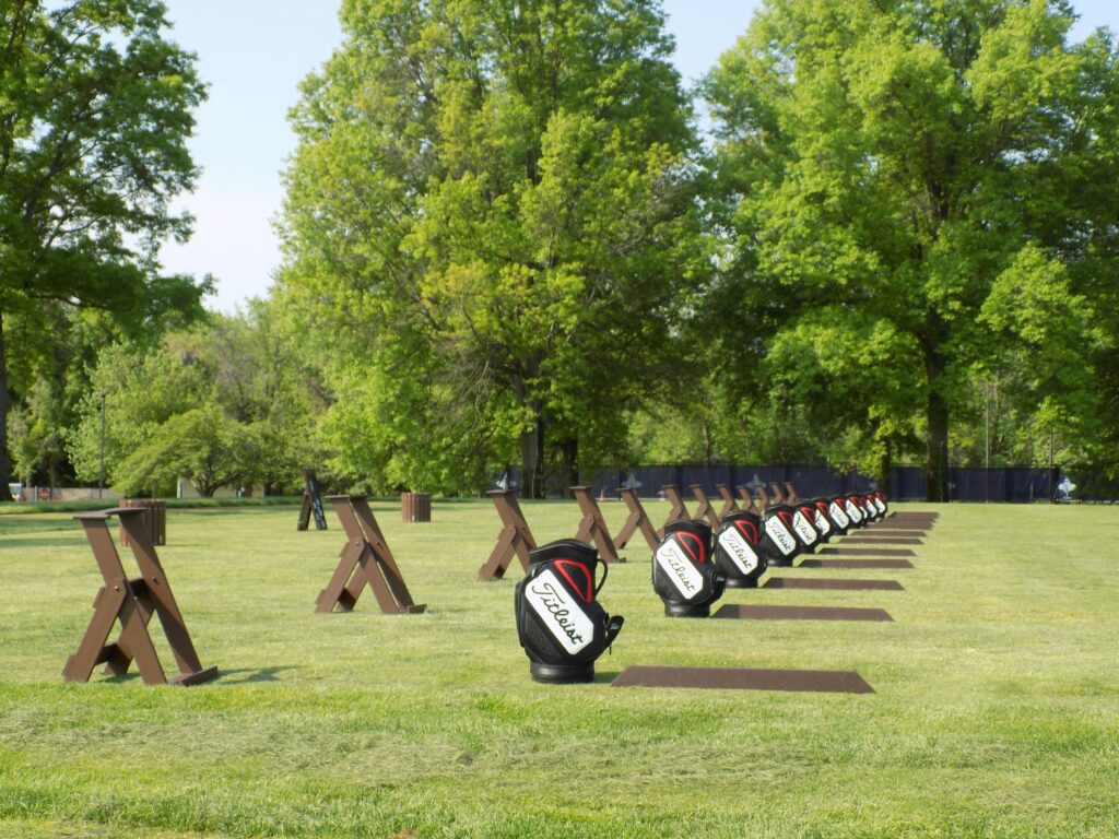 Cedarbrook Country Club golf course in Blue Bell Pennsylvania