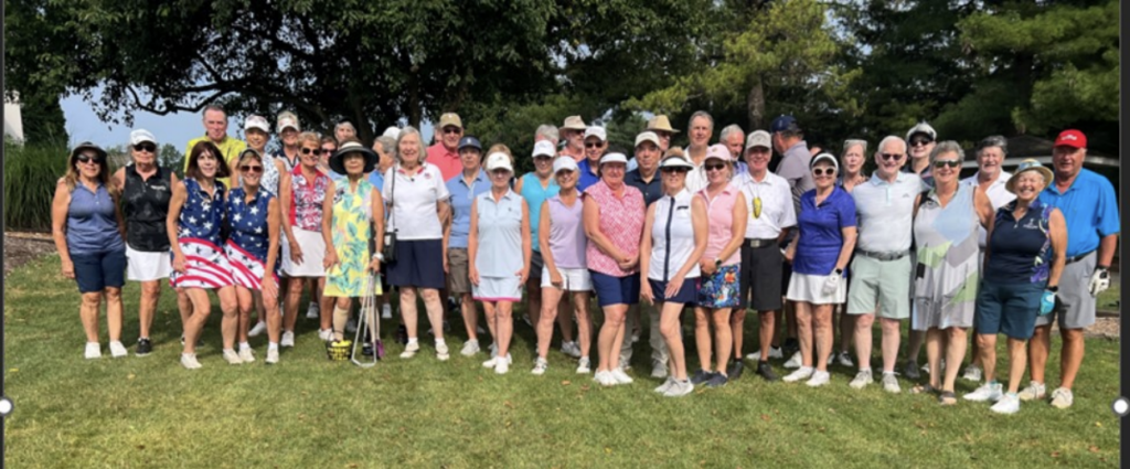 American Singles Golf Association – Philadelphia golfers