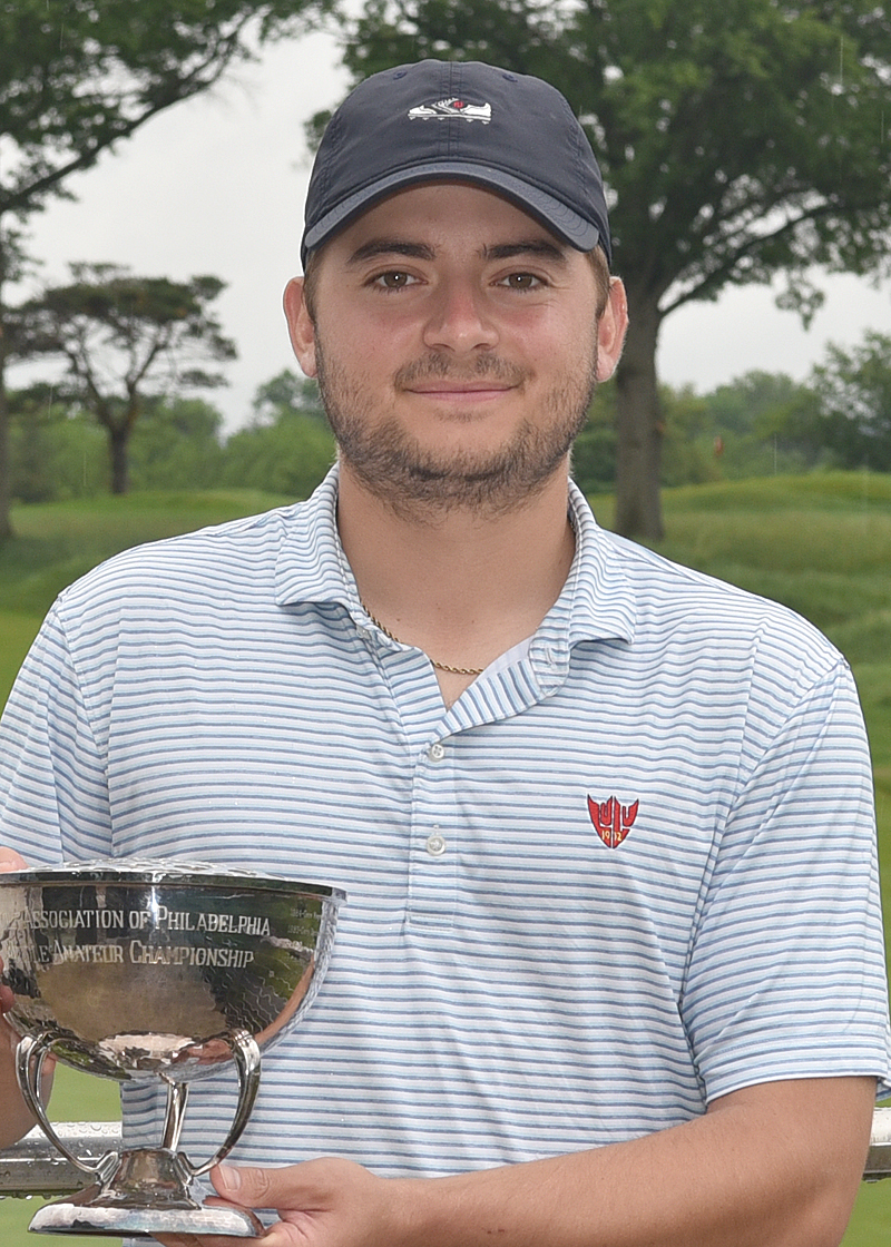 WILLIAM HYNDMAN, III