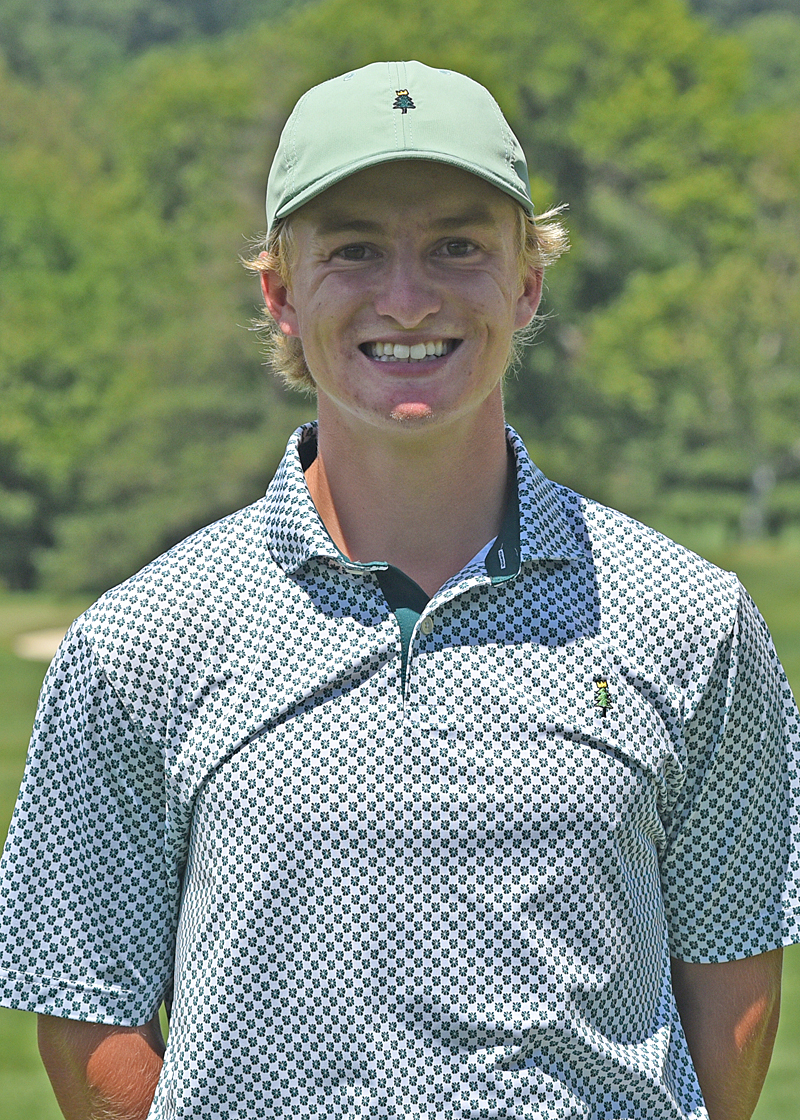 WILLIAM HYNDMAN, III