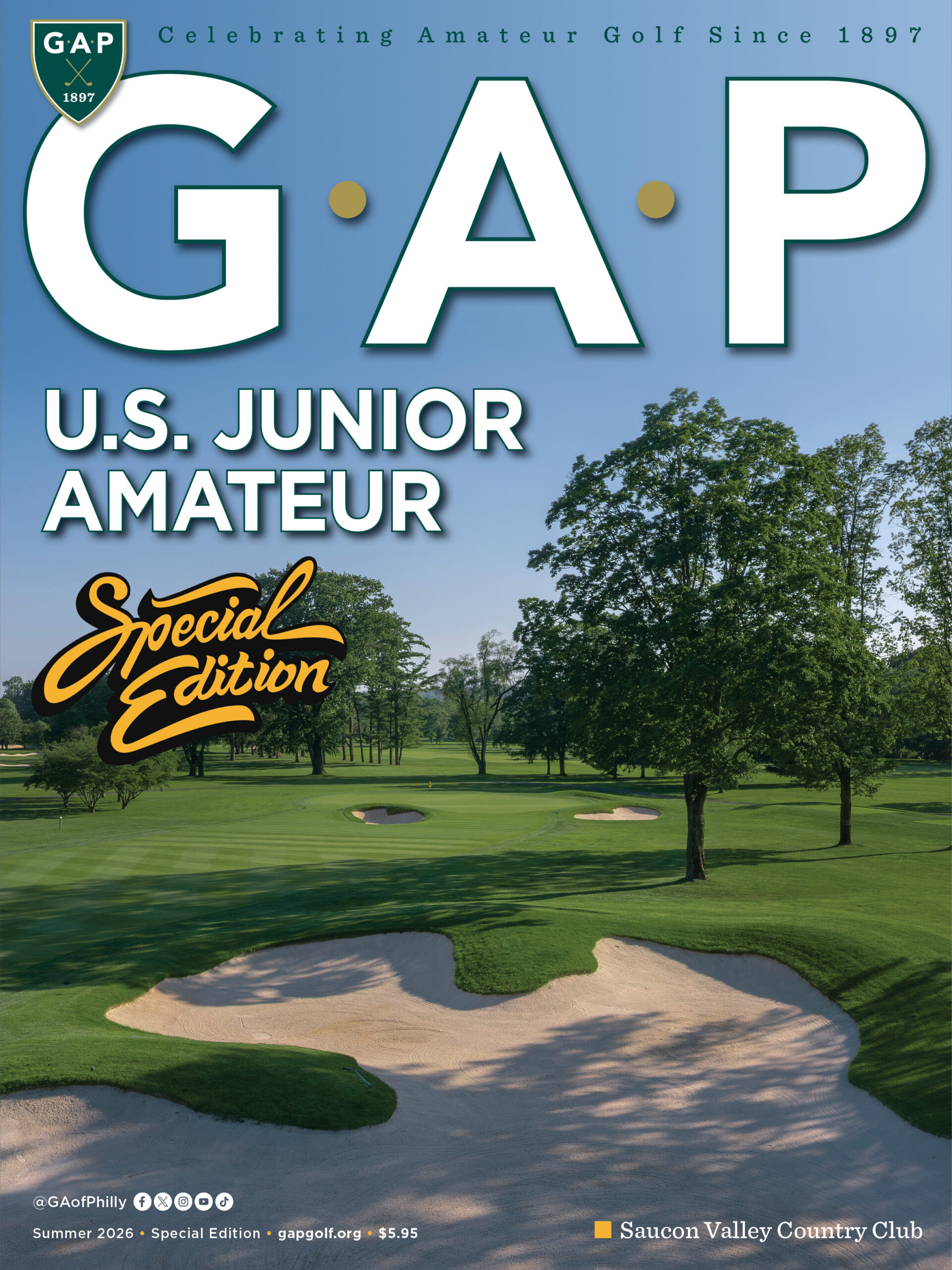 U.S. Junior Amateur Digital Issue