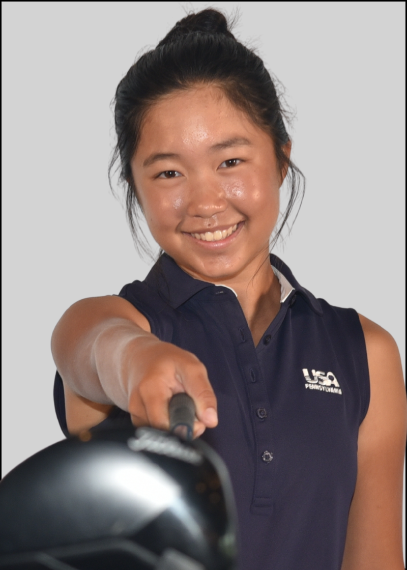ALYSSA ZHANG