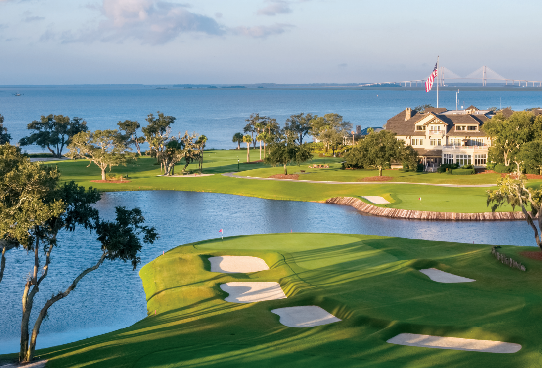 Sea Island