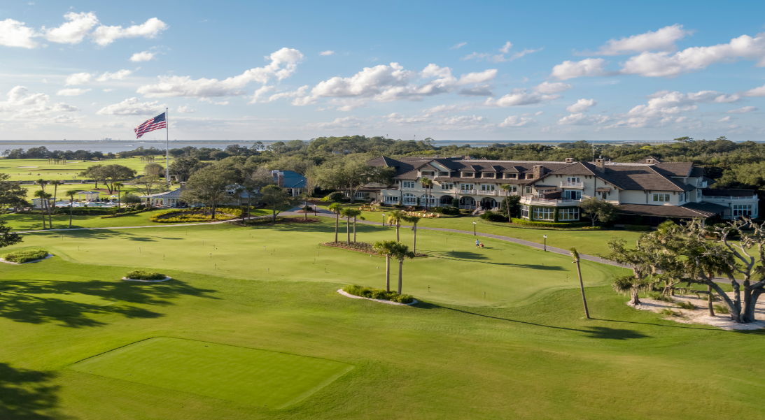 Sea Island
