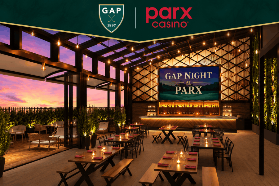 GAP Night at Parx 900 x 600